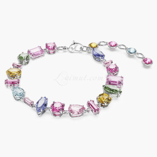 Vòng Swarovski Chính Hãng Multicoloured Gema Bracelet 5656427