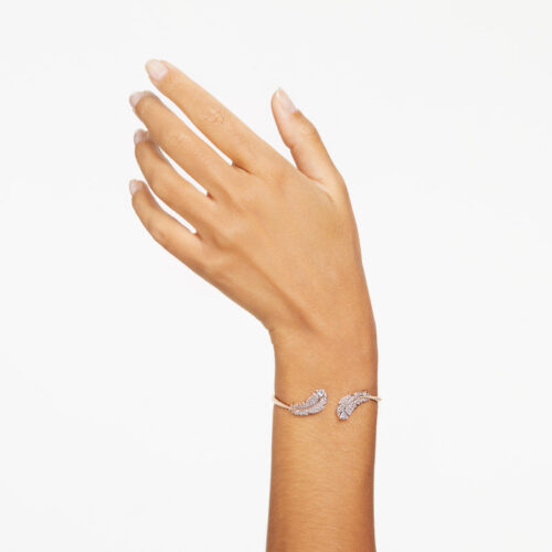 Vòng Tay Swarovski Lông Vũ Nice Bangle 5663478, 5663479