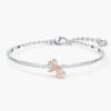 Vòng Swarovski Chính Hãng Eternal Flower Bangle 5518138