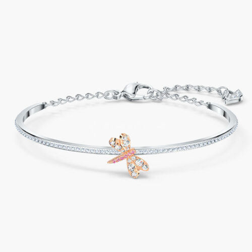 Vòng Swarovski Chính Hãng Eternal Flower Bangle 5518138