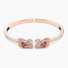 Vòng Tay Swarovski Thiên Nga Dancing Swan Bangle 5614122