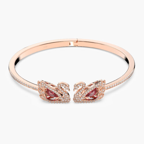 Vòng Tay Swarovski Thiên Nga Dancing Swan Bangle 5614122