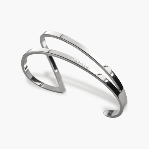 Vòng Calvin Klein Chính Hãng Outline Bangle