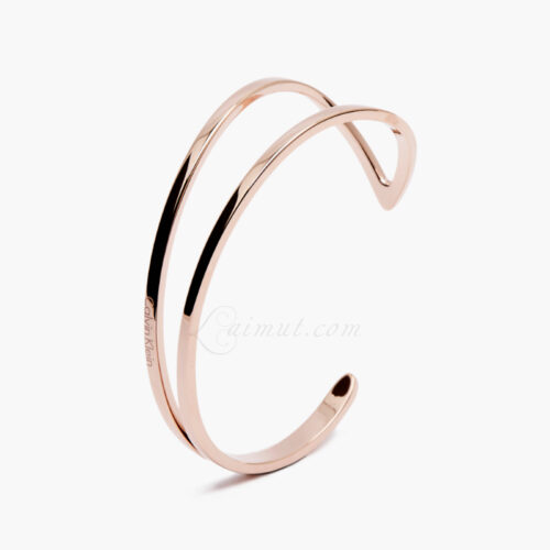 Vòng Calvin Klein Chính Hãng Outline Bangle