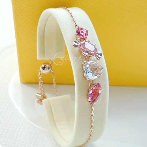 Vòng Tay Cầu Hôn Tỏ Tình Swarovski Candy Gema 520 Bracelet 5626656