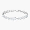 Vòng Swarovski Chiếc Lá Mùa Đông Leaf Louison Bracelet 5419244