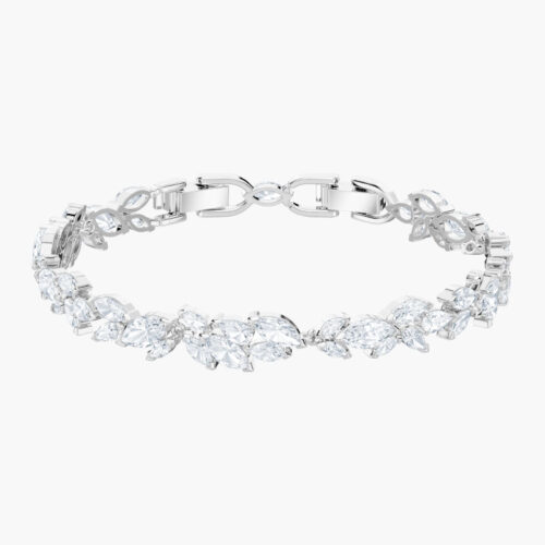 Vòng Swarovski Chiếc Lá Mùa Đông Leaf Louison Bracelet 5419244
