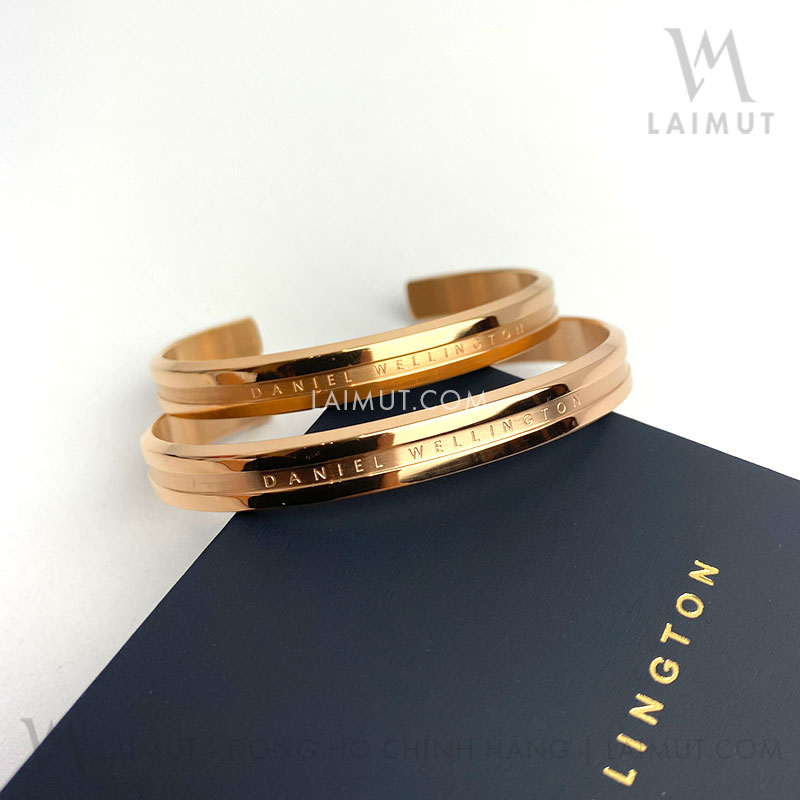 Daniel Wellington Elan Stainless Steel Watch In Gold