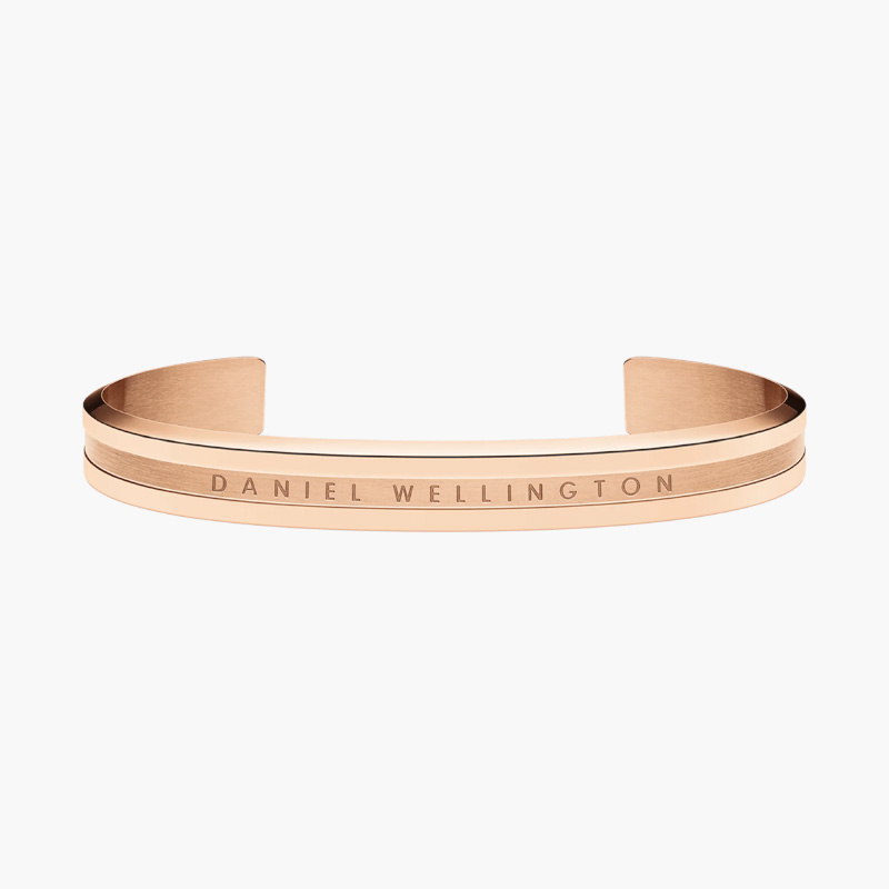 Vòng Tay Daniel Wellington Chính Hãng DW00400140 Elan Bracelet Rose Gold