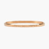Vòng Tay Daniel Wellington DW00401654 DW00401645 Classic Bangle Chính Hãng Rose Gold
