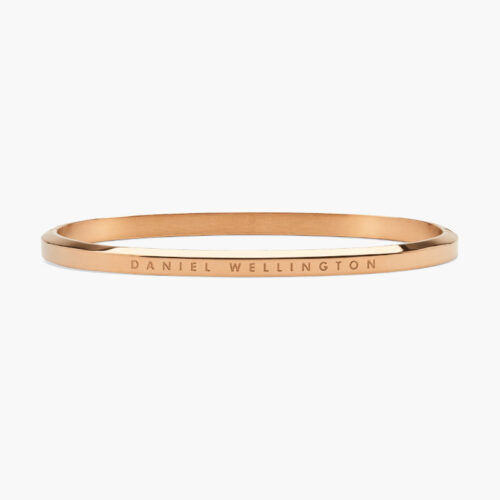 Vòng Tay Daniel Wellington DW00401654 DW00401645 Classic Bangle Chính Hãng Rose Gold