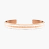 Vòng Tay Daniel Wellington Emalie Slim DW00400069 Rose Gold