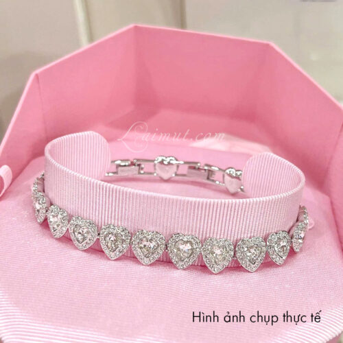 Vòng Tay Swarovski Ariana Grande x Swarovski Tennis Bracelet 5720860