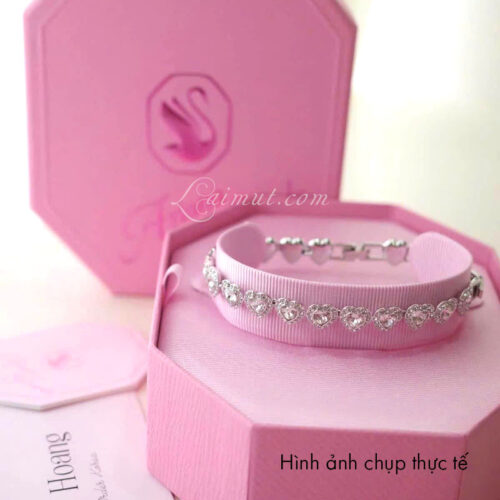 Vòng Tay Swarovski Ariana Grande x Swarovski Tennis Bracelet 5720860