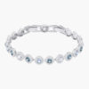 Vòng Tay Swarovski Chính Hãng Square Angelic Bracelet 5289514