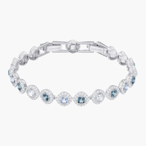 Vòng Tay Swarovski Chính Hãng Square Angelic Bracelet 5289514