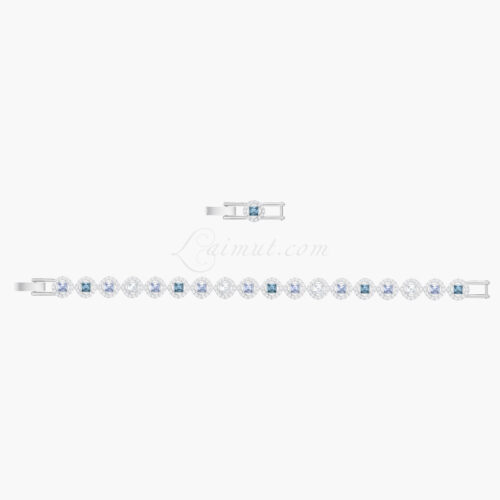 Vòng Tay Swarovski Chính Hãng Square Angelic Bracelet 5289514