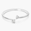 Vòng Tay Swarovski Chính Hãng Attract Soul Bangle 5535354