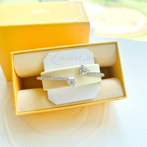 Vòng Tay Swarovski Chính Hãng Attract Soul Bangle 5535354