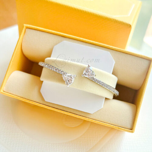 Vòng Tay Swarovski Chính Hãng Attract Soul Bangle 5535354