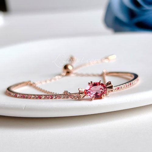 Vòng Tay Tình Yêu Swarovski Candy Gema 520 Bangle 5630873, 5630874