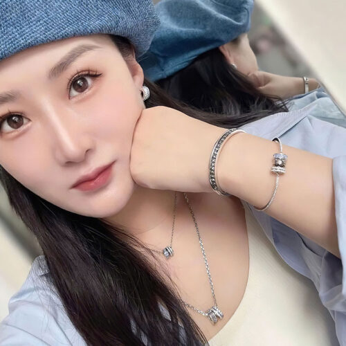 Vòng Tay Swarovski Chính Hãng Connexus Bangle 5690018