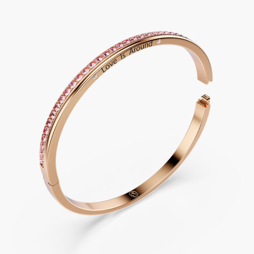 Vòng Tay Swarovski Chính Hãng Connexus Bangle 5690022
