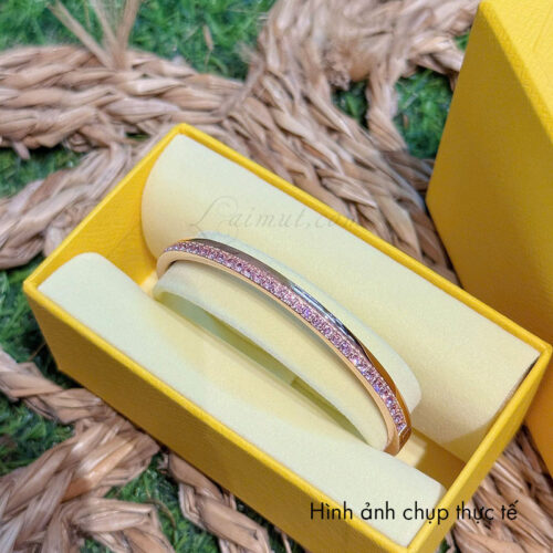 Vòng Tay Swarovski Chính Hãng Connexus Bangle 5690022