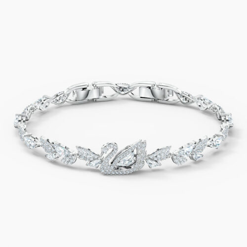 Vòng Tay Swarovski Thiên Nga Dancing Swan Bracelet 5536767