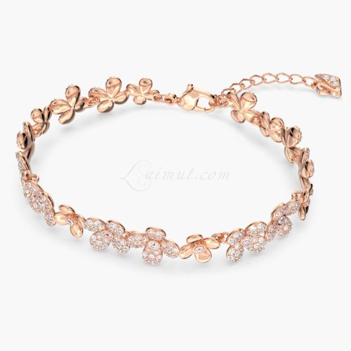 Vòng Tay Swarovski Chính Hãng Elderflower Bracelet 5253672