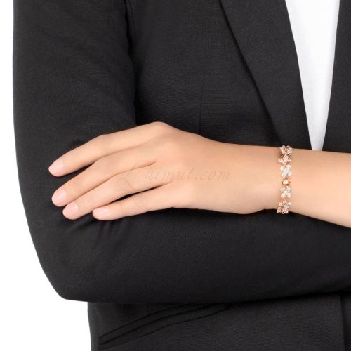 Vòng Tay Swarovski Chính Hãng Elderflower Bracelet 5253672
