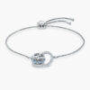 Lắc Tay Swarovski Chính Hãng Further Bracelet 5537123