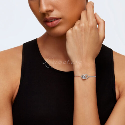 Lắc Tay Swarovski Chính Hãng Further Bracelet 5537123