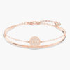 Vòng Tay Swarovski Chính Hãng Ginger Bangle 5274892