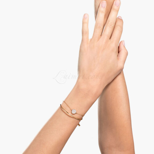 Vòng Tay Swarovski Chính Hãng Ginger Bangle 5274892