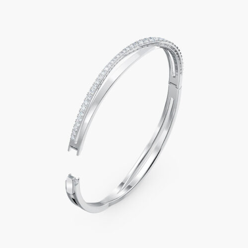 Vòng Tay Swarovski Chính Hãng Hyperbola Bangle 5572725