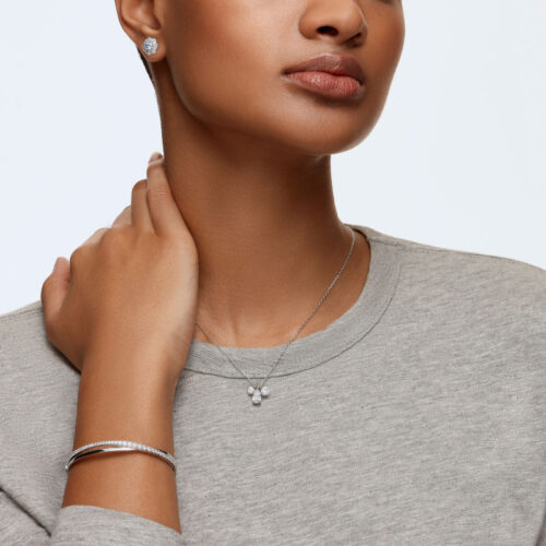 Vòng Tay Swarovski Chính Hãng Hyperbola Bangle 5572725