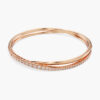 Vòng Tay Swarovski Chính Hãng Hyperbola Bangle 5620552