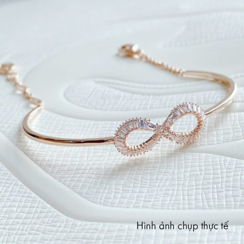 Vòng Tay Swarovski Chính Hãng Hyperbola Bangle 5679443