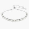 Lắc Tay Swarovski Chính Hãng Matrix Pearl Bracelet 5689633