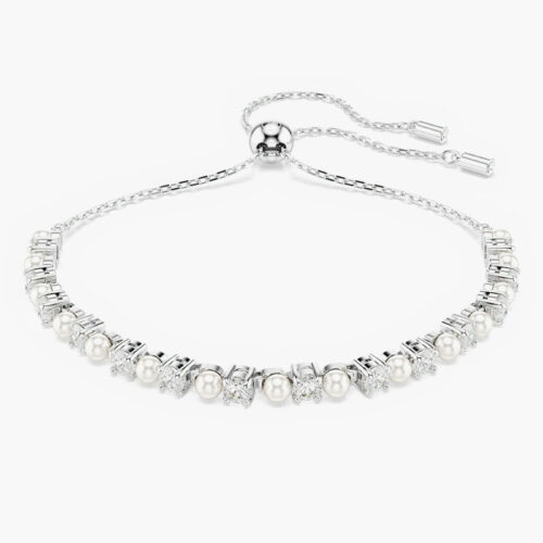 Lắc Tay Swarovski Chính Hãng Matrix Pearl Bracelet 5689633