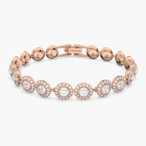 Vòng Tay Swarovski Medium Pavé Angelic Bracelet 5240513
