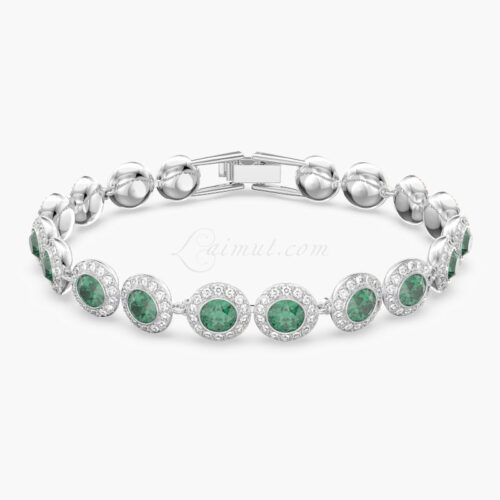 Vòng Tay Swarovski Medium Pavé Angelic Bracelet 5646735