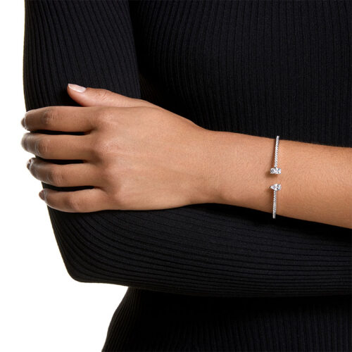 Vòng Tay Swarovski Chính Hãng Mesmera Attract Cuff 5572667