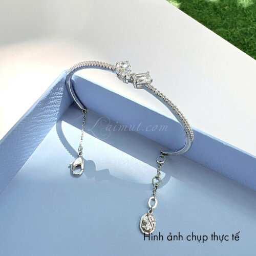 Vòng Tay Swarovski Chính Hãng Mesmera Bangle 5667253