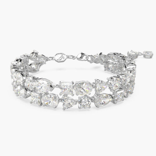Vòng Tay Swarovski Chính Hãng Mixed Cuts Mesmera Bracelet 5669927