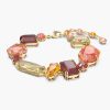 Vòng Swarovski Chính Hãng Multicoloured Gema Bracelet 5614451