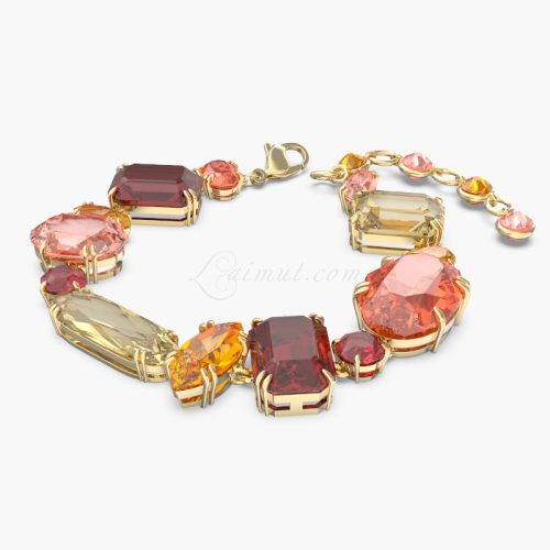 Vòng Swarovski Chính Hãng Multicoloured Gema Bracelet 5614451