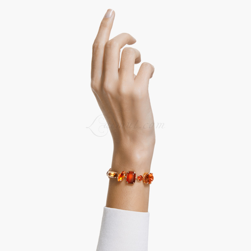 Vòng Swarovski Chính Hãng Multicoloured Gema Bracelet 5614451