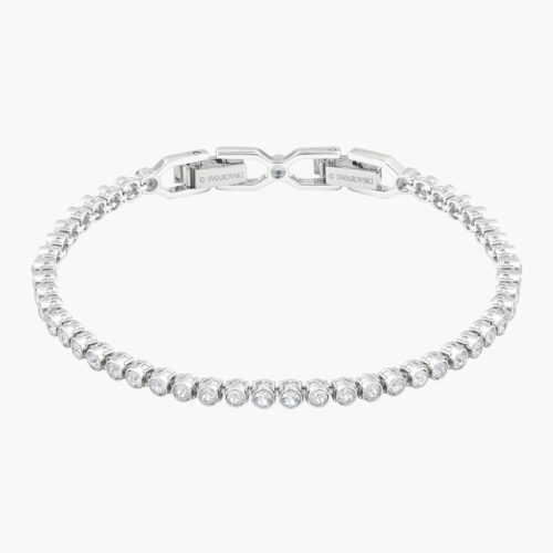 Vòng Tay Swarovski Chính Hãng Round Cut Emily Bracelet 1808960